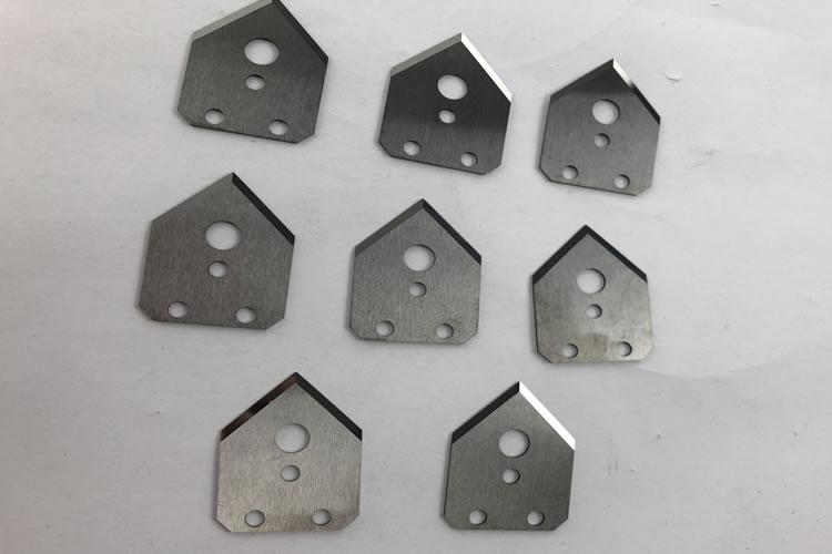 Non-Standard Tungsten Carbide Inserts