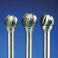 Tungsten Carbide Burrs