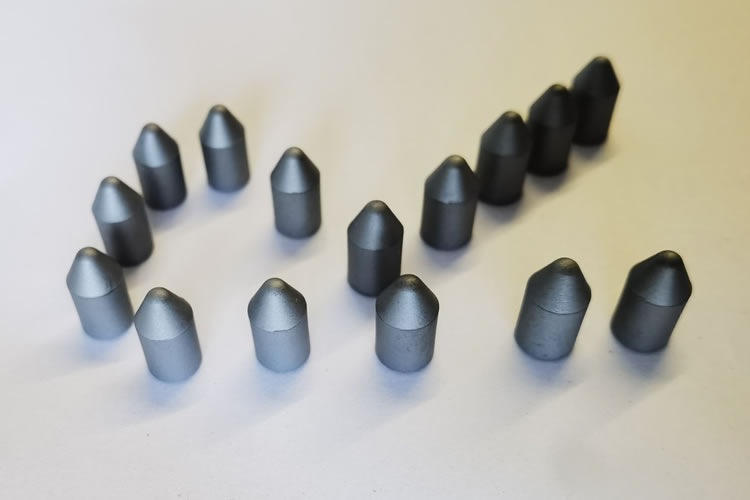 Hard alloy YG11C carbide buttons