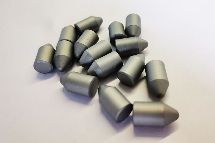 Hard alloy YG11C carbide buttons