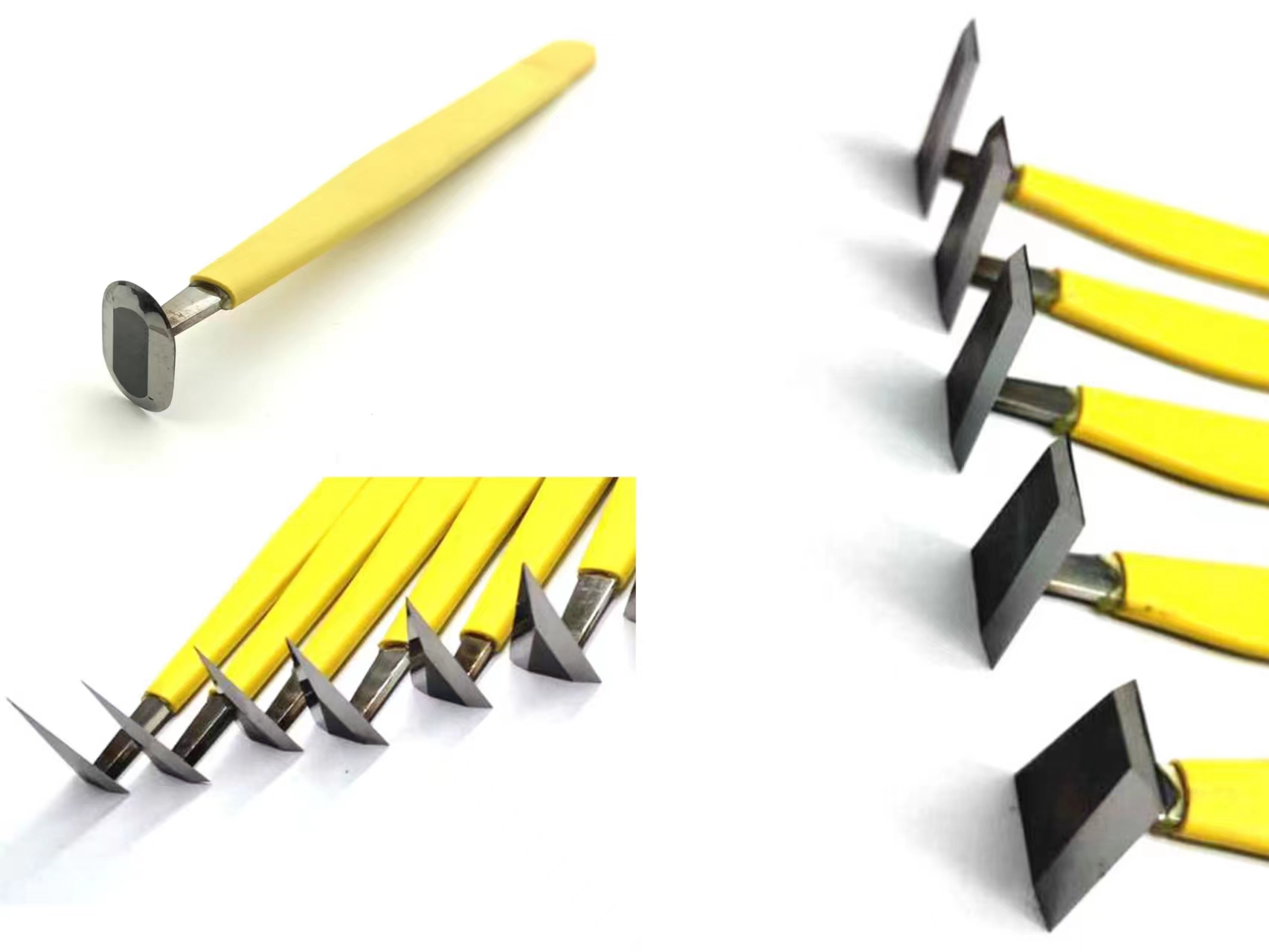 Elevate Your Pottery Artistry with Tungsten Carbide Pottery Trimming Tools for Ceramic