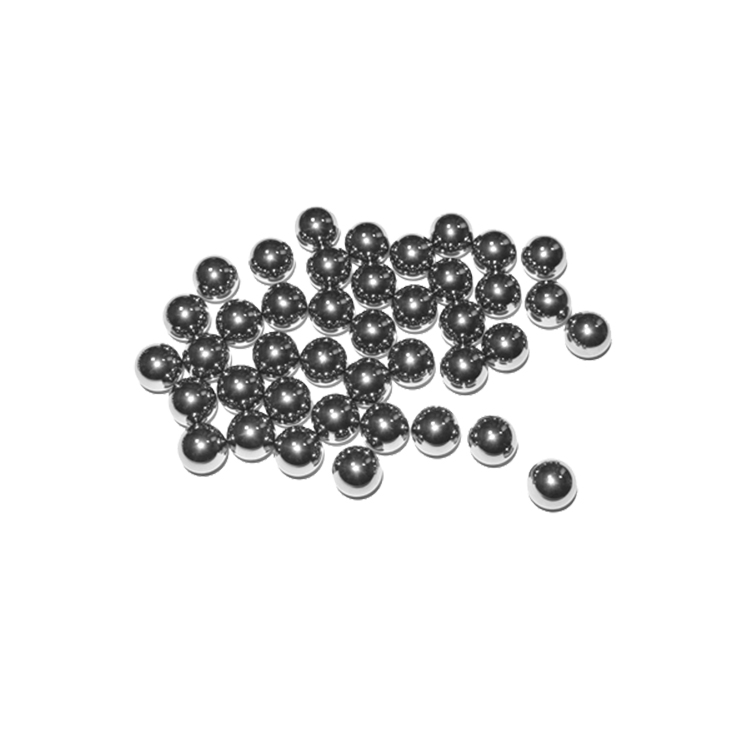 Discover the Strength of Tungsten Carbide Balls 