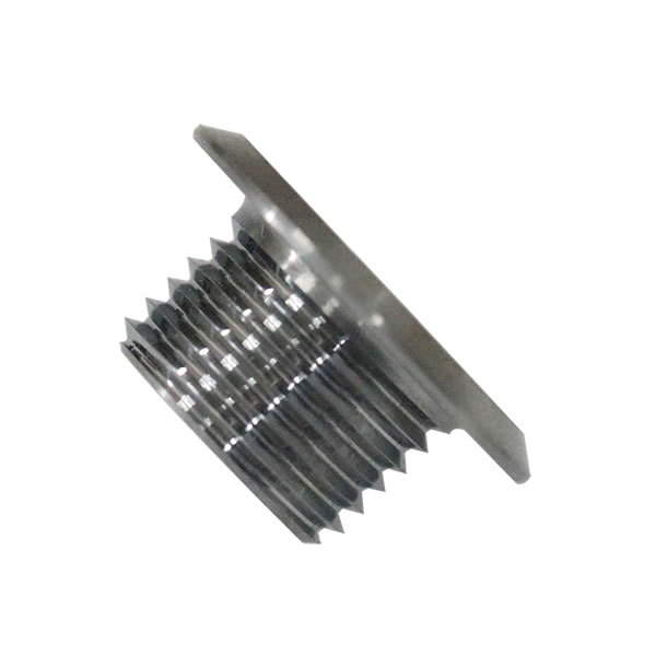 Non standard tungsten carbide parts