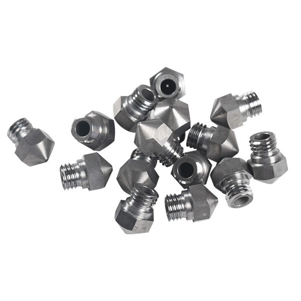 Non standard tungsten carbide parts