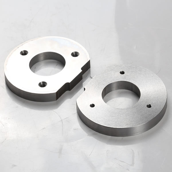 Non standard tungsten carbide parts