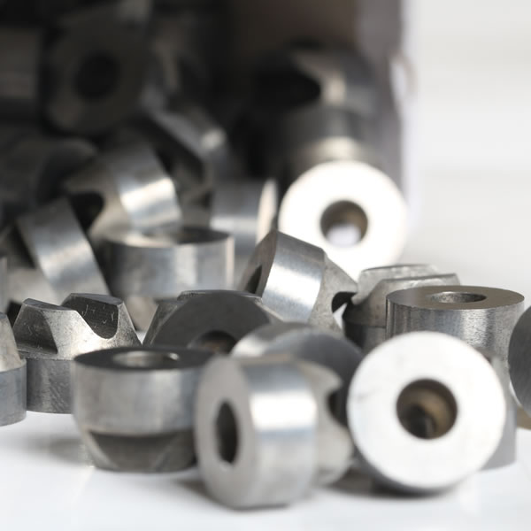 Non standard tungsten carbide parts