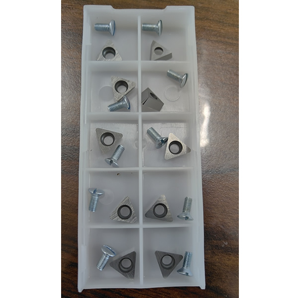 10306  Automotive Lathe CNC carbide inserts/ Brake Blade Insert